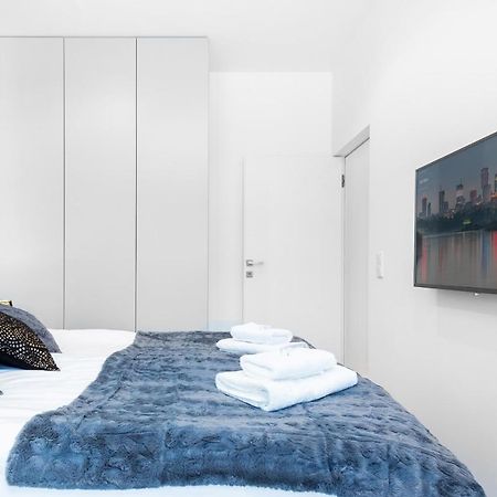 Apartments Warsaw Szamocka By Renters Prestige Luaran gambar