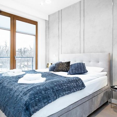 Apartments Warsaw Szamocka By Renters Prestige Luaran gambar