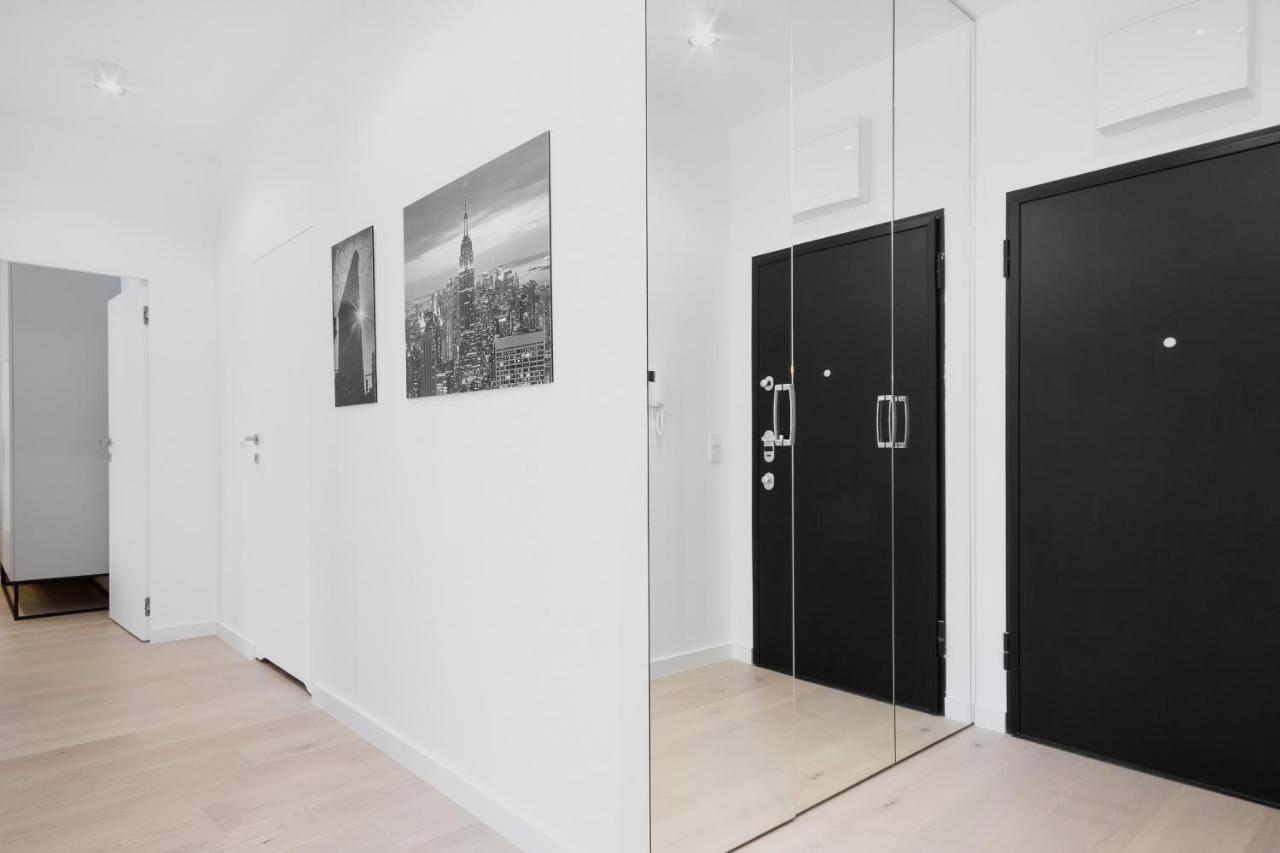 Apartments Warsaw Szamocka By Renters Prestige Luaran gambar