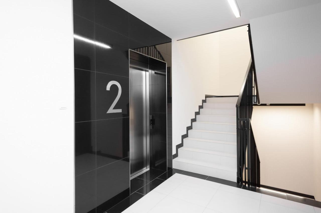 Apartments Warsaw Szamocka By Renters Prestige Luaran gambar