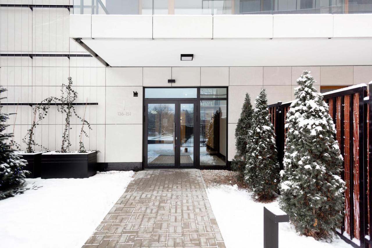 Apartments Warsaw Szamocka By Renters Prestige Luaran gambar