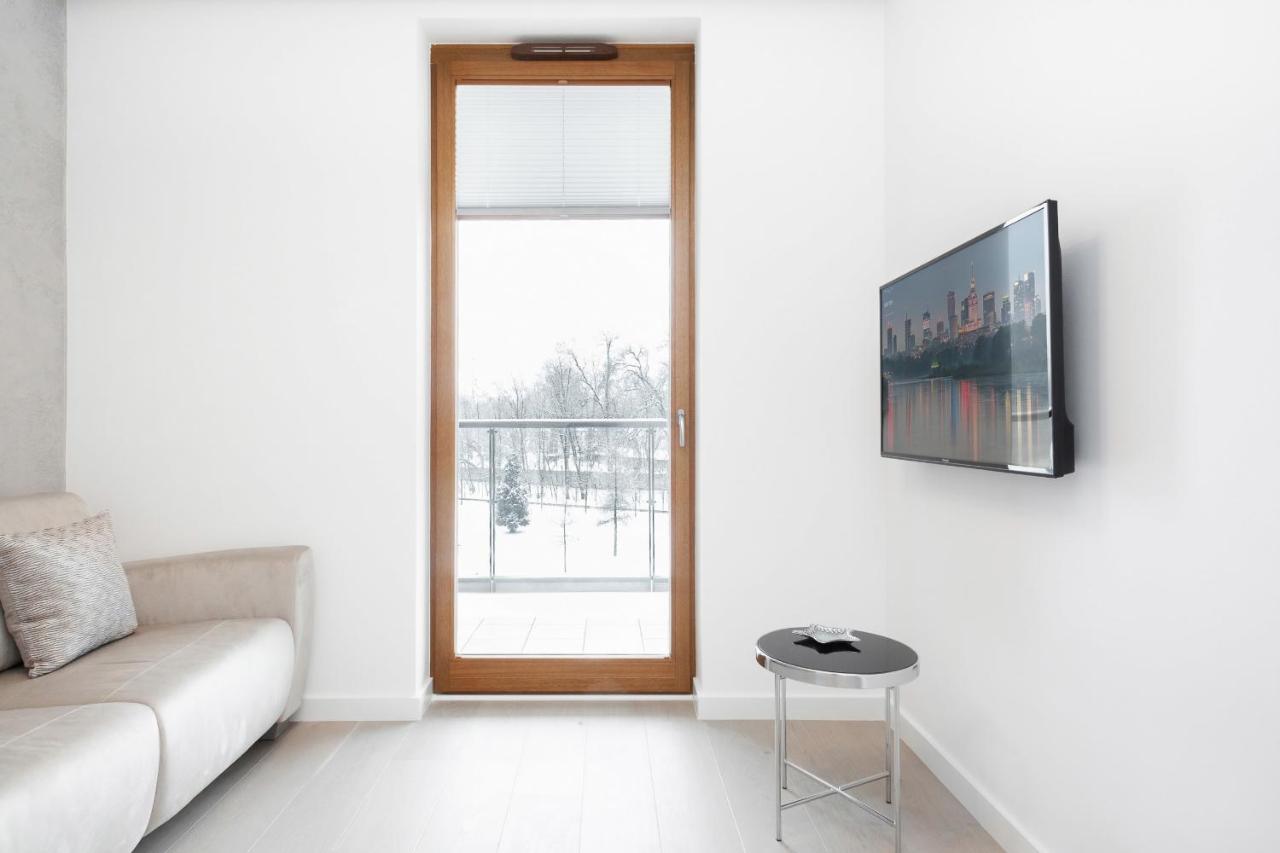 Apartments Warsaw Szamocka By Renters Prestige Luaran gambar