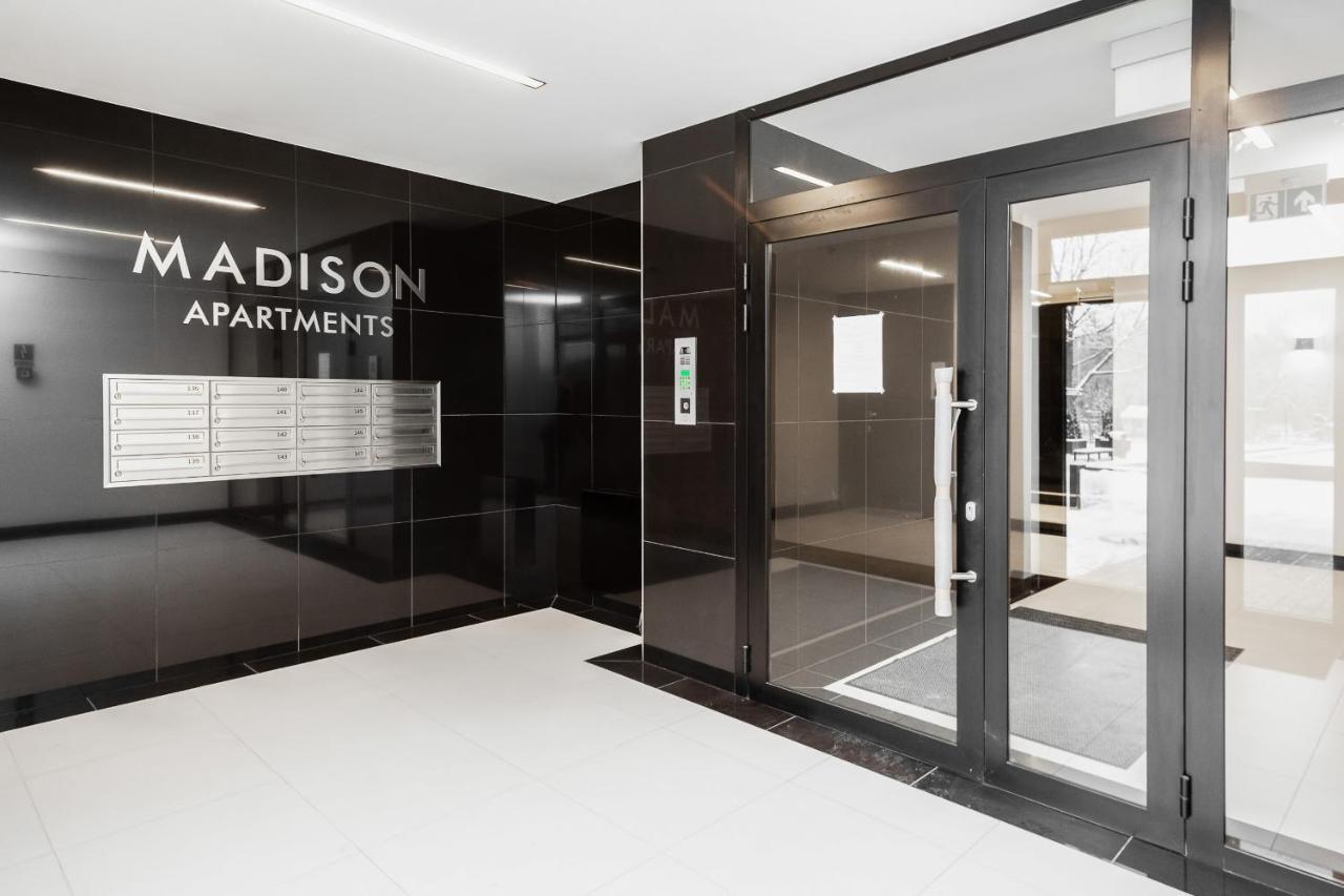 Apartments Warsaw Szamocka By Renters Prestige Luaran gambar