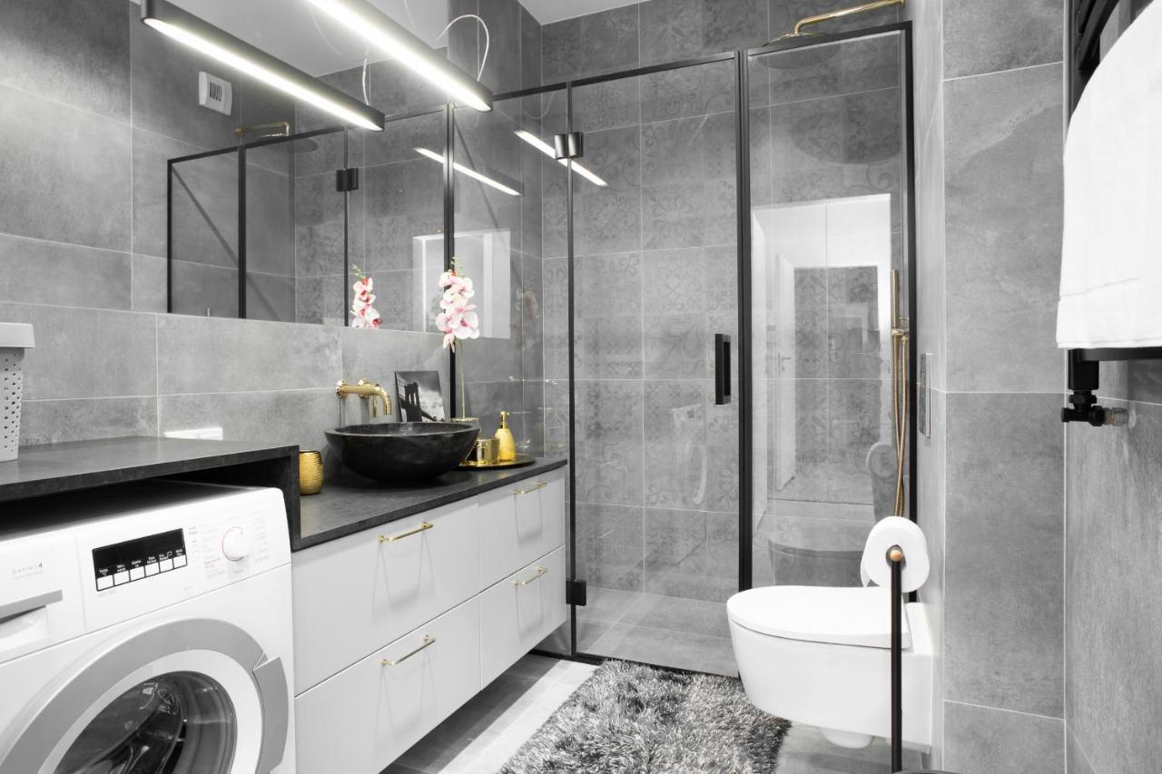 Apartments Warsaw Szamocka By Renters Prestige Luaran gambar