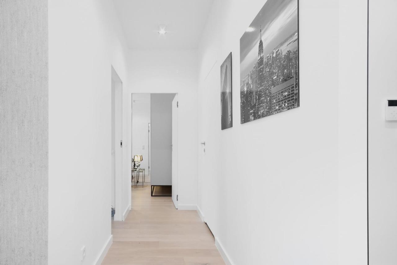 Apartments Warsaw Szamocka By Renters Prestige Luaran gambar
